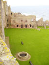 Tantallon Castle