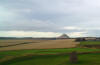 Tantallon Doocot and North Berwick Law