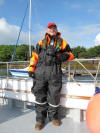 The Fiance on Porpoise II