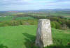 top of Binnie Crag