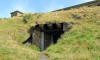 tunnel Inchcolm Island