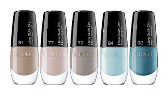 Art Deco Nail Lacquers