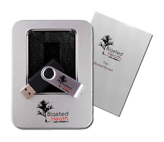 Blasted Boxset