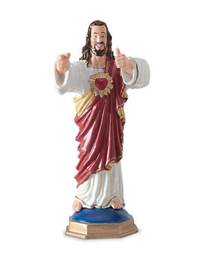 my buddy Christ