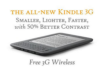 Kindle 3G