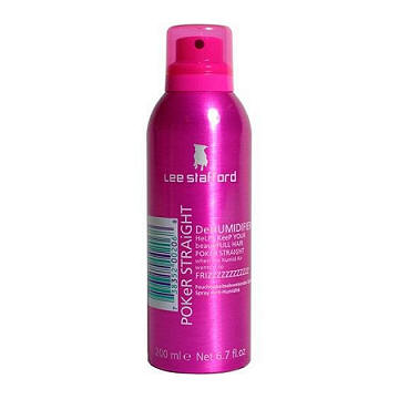 Lee Stafford Poker Straight Dehumidifier Spray