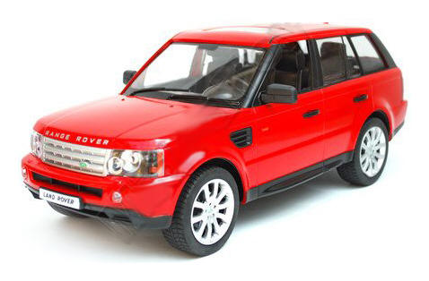 Range Rover...the indoor version