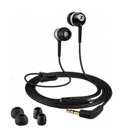 Sennheiser ear-canal phones