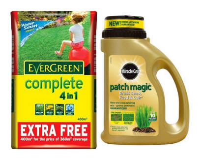 gardening products