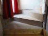 Starry Towers concrete stairs
