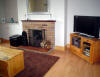 Starry Towers sitting room
