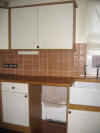 Starry Towers upstairs kitchen