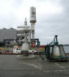 Outside Petroleum Museum
