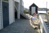 Tananger apartment Marilyn in the morning