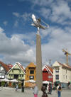 The Shrimp Stavanger Harbour