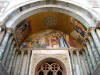 Basilica Di San Marco above door