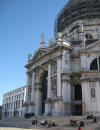 Basilica Di Santa Maria Della Salute Venice