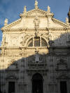 Church of San Moise Venice