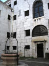 Doges Palace inner courtyard prison
