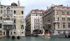 Hotel Bauer Il Palazzo at the mouth of The Grand Canal Venice