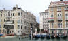 Hotel Bauer Il Palazzo at the mouth of The Grand Canal Venice