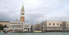 Campanile and Doge's Palace Venice
