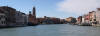Murano Grand Canal with Church of Santi Maria e Donato middle left