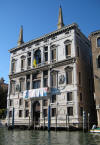 Napoleon Bonaparte's house Venice ...according to our gondolier
