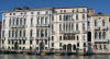 Palazzo Ferro Fini two buildings combined to house the Consiglio Regionale del Veneto (regional council of region of Venice)