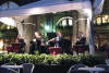 Piazza San Marco  Florian's cafe at night