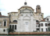San Geremia Church on The Grand Canal Venice