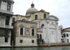 San Geremia Church on The Grand Canal Venice