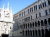 The Doges's Palace Venice