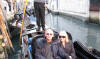 The Fiance & Marilyn in Venice