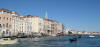 The Grand Canal from Basilica Di Santa Maria Della Salute looking towards St Marks