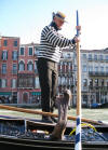 a gondolier