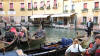 gondola jetty behind the Museo Correr