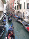 gondolas