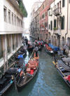 gondolas