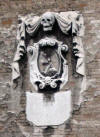 skull detail San Geremia