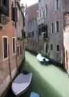 small canal venice