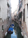 small canal Venice