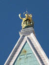 top of St Mark's Campanile