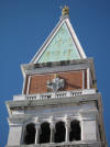 top of St Mark's Campanile