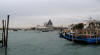 view from St Mark's - The Dogana Di Mare with Basilica Di Santa Maria Della Salute behind