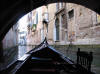 view from gondola
