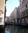 view from gondola