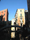 view from gondola
