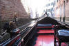 view from gondola